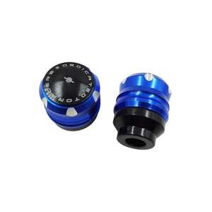 Protector de Horquilla de Motocicleta de Aluminio CNC Premium, Copa Anticaída, Protector de Absorción de Impactos - Product Image 2