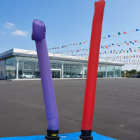 BOYAN Sky Dancer Gonflable Publicitaire, Mannequin Gonflable, Air Walker