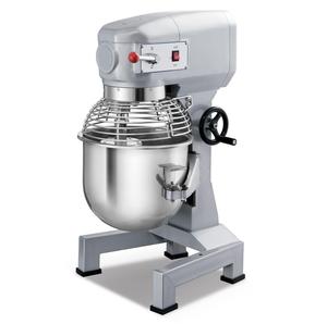 B20ที่ดีที่สุดขายชามสแตนเลส Commercial เค้ก Mixer ครีมเครื่องผสมดาวเคราะห์อาหาร + ผสม - Product Image 1