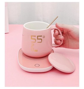 Nueva llegada de lujo taza de cristal Mini ventilador paraguas conjunto de doble uso festivales ocasiones especiales-plegable de madera Día DE LA MADRE cumpleaños - Product Image 6