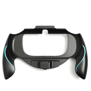 Para PSVita <span class=keywords><strong>PS</strong></span> <span class=keywords><strong>Vita</strong></span> PSV1000 Hand <span class=keywords><strong>Grip</strong></span> Stand Gamepad Bracket Holder Joystick Controller Stander Handle Stand Cubierta protectora - Product Image 3