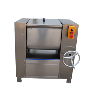 Nghiêng nhồi trộn máy thực phẩm hiệu quả làm đầy và thịt trộn cho chế biến thực phẩm Thương mại và các ứng dụng công nghiệp - Product Image 1