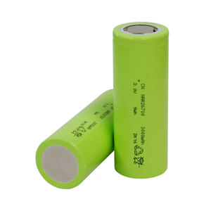 โซเดียมไอออน 26700 3000mAh 2.9V 3200mAh แบตเตอรี่โซเดียมไอออนแบบชาร์จได้ - Product Image 1