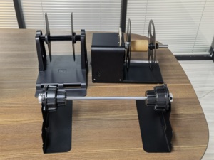 Imprimante d'étiquettes en rouleau A3 imprimante UV estampage de feuille d'or et d'argent 6 couleurs avec fonction de <span class=keywords><strong>vernis</strong></span> table d'aspiration d'air mélangeur d'encre blanche - Product Image 2