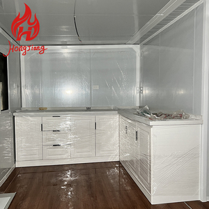 Casa Prefabbricata Estensibile a Due Piani di Facile Installazione, Casa Container Pieghevole Personalizzata con Bagno <span class=keywords><strong>in</strong></span> <span class=keywords><strong>Vendita</strong></span> - Product Image 4