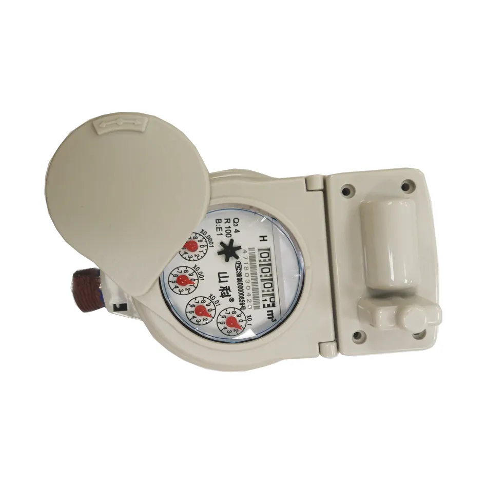 Water Meter Supplier Automatic Water Meter Reading System