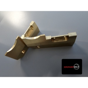 Fabricación por contrato CNC – mecanizado preciso en serie y piezas individuales - Product Image 4