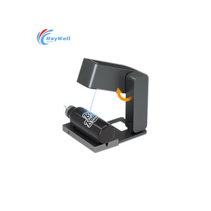 DAJA <span class=keywords><strong>Mr</strong></span> Carve C1 Mini DIY Diode Marquage Machine Refroidissement Par Air CNC Graveur Bois Cuir Fibre De <span class=keywords><strong>Bambou</strong></span> 0.05mm Précision AI LAS Nouveau - Product Image 4