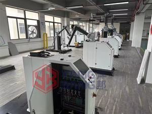 Robot de paletizado de caja Industrial de alta calidad, gran oferta de fábrica, máquina de recogida, Robot de montaje - Product Image 4