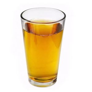 Vaso de cerveza de vidrio transparente Logotipo personalizable Impreso Taza promocional creativa para festivales y grandes eventos - Product Image 5