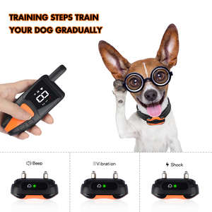 Collar Eléctrico Ajustable para Perros, Superventas en Amazon, Collar de Adiestramiento Canino con Control de Choque - Product Image 5