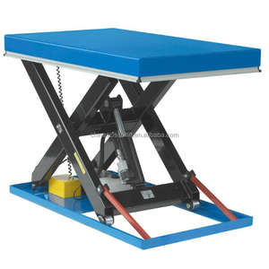 12 Tahun Pengalaman dalam Pembuatan <span class=keywords><strong>Scissor</strong></span> <span class=keywords><strong>Lift</strong></span> Stasioner Tugas Berat yang Dapat Disesuaikan untuk Pekerjaan di Ketinggian - Product Image 1