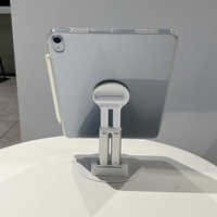 Étui pour iPad Air 11 pouces M4 2026 M3 2025 M2 2024 pour iPad Air M4 11 pouces Étui magnétique pour tablette pour iPad Air 5 Air 4 10,9 pouces