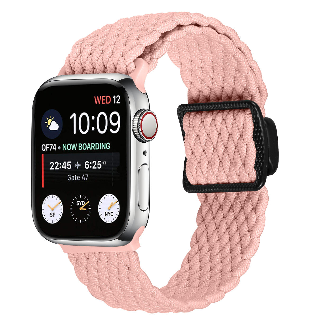 ทรายสีชมพู