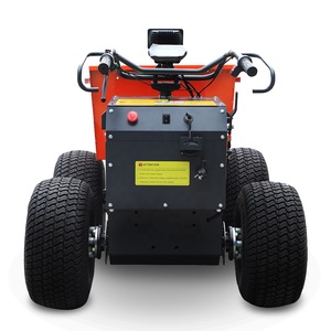 Minidumper de Jardín Barato, Minidumper de Cuatro Ruedas, Carretilla Eléctrica, Buggy para Concreto y Jardín, 2*800w, 300kgs, con Freno de Disco - Product Image 1