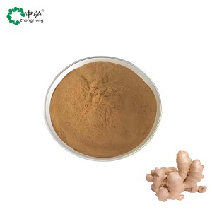 Food Grade ekstrak akar jahe Vitamin bubuk <span class=keywords><strong>Herbal</strong></span> aktif dalam berbagai botol kemasan Drum dapat wadah kaca stoples Mason - Product Image 3