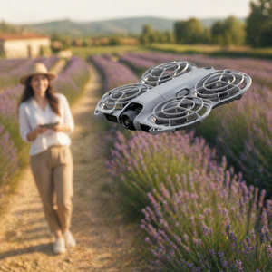 DJI Neo 2 Fly More Combo : Kit Drone Créateur avec 49 Go de Stockage, Batteries Supplémentaires et Chargeur USB-C - Product Image 1