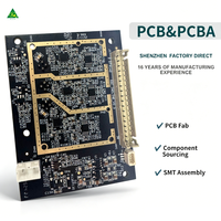Service d'assemblage de cartes PCB sur mesure pour usine de Shenzhen, fournisseur de PCB, assemblage PCBA pour Power Bank, BMS pour JK PCBA, pour OEM/ODM clé en main