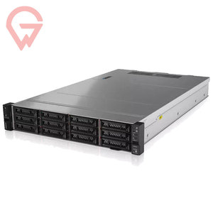 Servidor en rack ThinkSystem SR550 2U, 2 procesadores Intel Xeon Platinum de 2.ª generación, 125 W, 768 GB DDR4, para servidor de centro de datos empresarial Lenovo - Product Image 2
