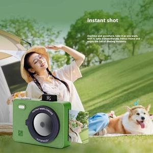 מדפסת תמונה משולבת Z1 <span class=keywords><strong>z5</strong></span> תרמית סובלימציה ניידת עם מצלמה דיגיטלית ניידת - Product Image 5