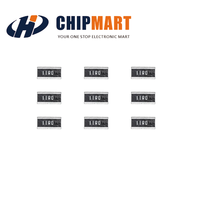 Chipmart PL18W-501-BP-2, Circuito Integrado Lógico Analógico Estándar, CD4011, Puerta NAND, Componentes Electrónicos SMD