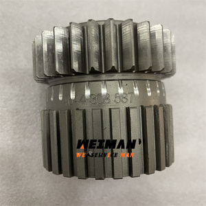 4wg200 Transmisión 4644 308 <span class=keywords><strong>587</strong></span> 4644308587 Sp100463 Engranaje para cargadora de ruedas LG958L Clg856 - Product Image 1