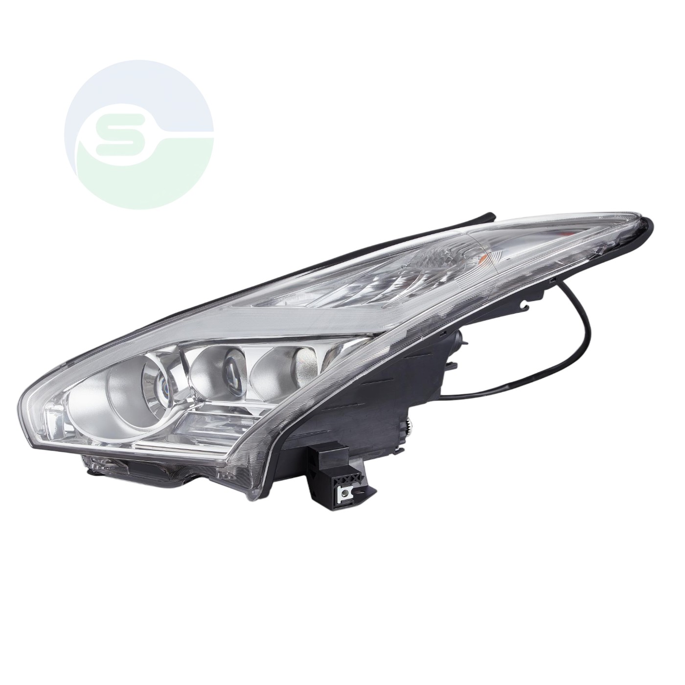 nissan note e13 headlight