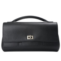 Sac bandoulière LoomCraft vintage en cuir véritable pour femme, mini sac fourre-tout de luxe à rabat, avec bandoulière amovible, léger et résistant à l'eau