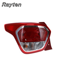 Système d'éclairage, feux arrière 92401-B4400 92402-B4400 pour Hyundai Grand I10 Sedan 2013-2016, feux arrière, lampe arrière