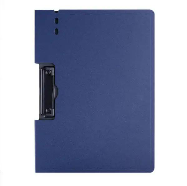 Multifunction Colored Hanging Expandable Contract Clamp File Folder for School Office Filing Products