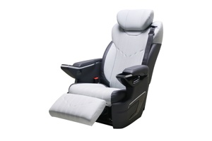 Asiento de Lujo para Autocaravana, Asiento para Minibús V300 Sprinter, Asiento con Masaje JYJX103D - Product Image 4