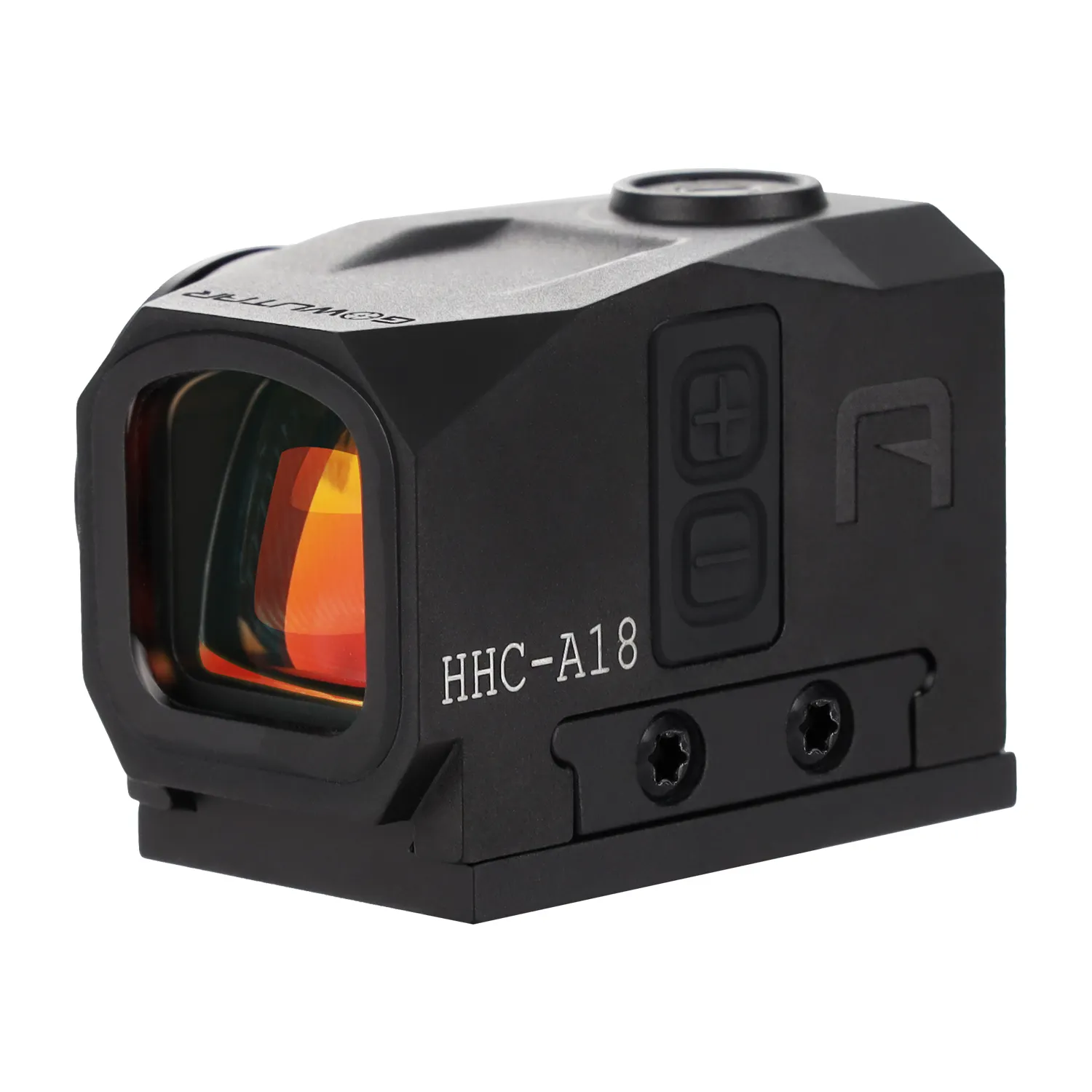 optics mini strong light weight red dot reflex sight with Automatic brightness level for bird hunting