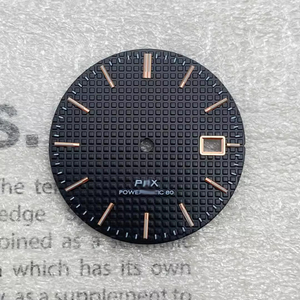 Aiguilles de <span class=keywords><strong>cadran</strong></span> de montre de 31,8 mm avec luminescence verte pour mouvement NH35, accessoires de montre, remplacement des aiguilles - Product Image 5