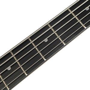 Bajo Eléctrico Activo OEM al Por Mayor DB-120 de 5 Cuerdas <span class=keywords><strong>con</strong></span> Acabado de Lujo, Instrumento Musical de Okume Flameado Sólido - Product Image 6