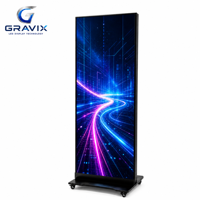 Écran LED intérieur P2.5 haute résolution, affichage numérique couleur intégrale pour scène, événement, église, école