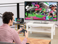 Manette de jeu sans fil intelligente 2,4 GHz avec bouton Turbo, gyroscope six axes, moteur de vibration et détection de mouvement pour