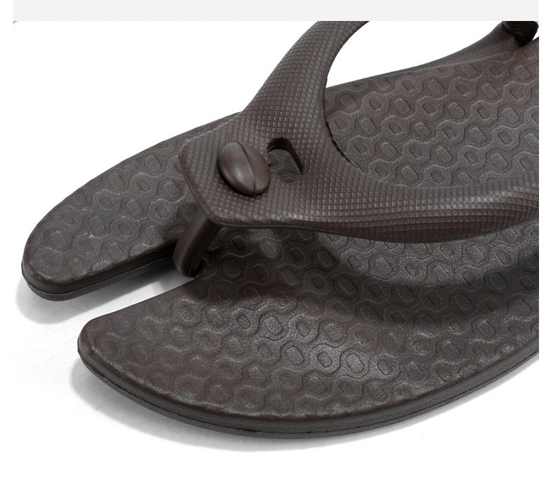 EVA Travel Business Portable Folding Slippers Mens and Women Swimming Beach Flip-flops