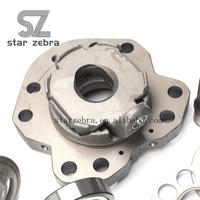 Star Zebra Kawasaki K3V112DT Excavadora Bomba hidráulica principal Reparación reconstruida Kawasaki Repuestos