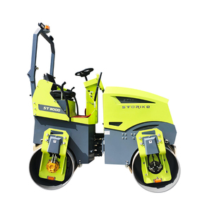 Apisonadora Compacta para Trabajos de Pavimentació<span class=keywords><strong>n</strong></span> de Carreteras de Tamaño Mediano - Product Image 6