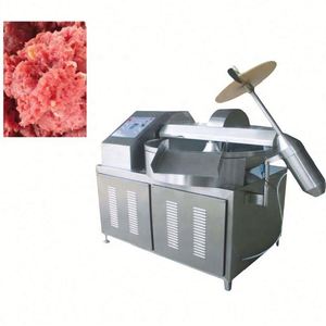 อุปกรณ์แปรรูปเนื้อสัตว์: เครื่องบดสับแบบโถสำหรับร้านอาหาร - Product Image 2