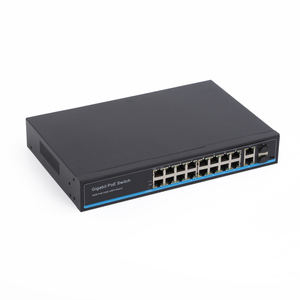 CCTV 16 cổng 10/100/1000Mbps BT PoE mạng chuyển đổi với 2 Gigabit Uplink và SFP (POE1622SFP-3) - Product Image 3