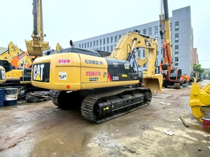 รถขุดตีนตะขาบ Caterpillar 336D มือสอง ขนาด 36 ตัน เครื่องยนต์ไฮดรอลิกหนัก C9 ACERT อุปกรณ์สำหรับงานเหมืองหิน - Product Image 4