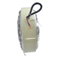 Rem Elektromagnetik Bubuk Magnetik JCT 24V untuk Mesin Cetak Offset Baru Garansi 6 Bulan
