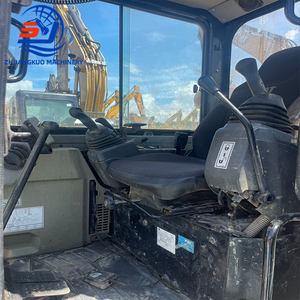 Excavatrice utilisée de l'exportation CAT303.5E2 bon marché d'excavatrice de Caterpillar excavatrice utilisée originale de chenille CAT303.5E2 à vendre - Product Image 6