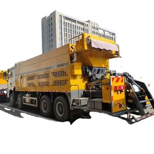 Máquinas de reparación de carreteras XZJ5314TFC XF1005 12m3 Sellador de lodos de asfalto Sellador de lodos de microsuperficie a la venta - Product Image 2