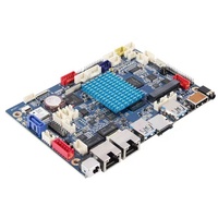 Carte mère Android 14 RK3588 Octa Core 8K AI NPU 6Top WiFi6 Ubuntu Linux RK3588