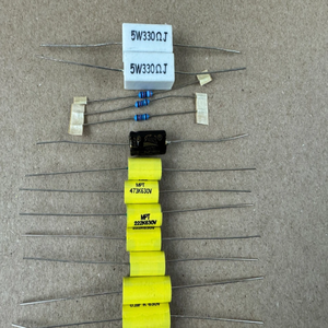 Nuevo Kit Completo Original en Stock FM-100-<span class=keywords><strong>B</strong></span> para Reconstrucción de Sintonizador, Incluye Can Cap <span class=keywords><strong>Bridge</strong></span> y MODS - Product Image 2