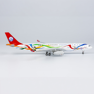 Modelo de Avión Metálico NG 1/400 Sichuan Airlines <span class=keywords><strong>A330</strong></span>-300 Panda Painting B-5945 - Product Image 5