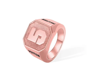 대학 합금 선수권 반지 선수 이름과 숫자 하이 퀄리티 반지로 사용자 정의 가능 - Product Image 3