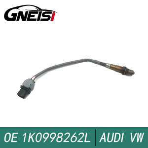 Sensor oksigen depan untuk audi A4 A4L A5 A6 A6L A8 Q5 Q7 Volkswagen Sharan Sagitar Passat Golf Golf Golf - Product Image 2